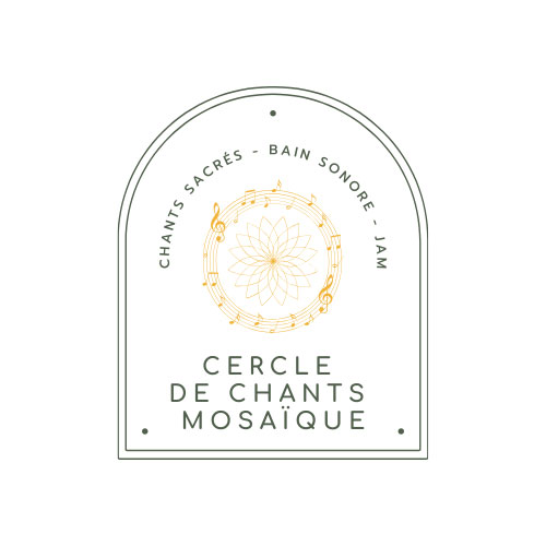 cercle de chants mosaïque