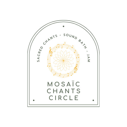 mosaic chants circle and jam