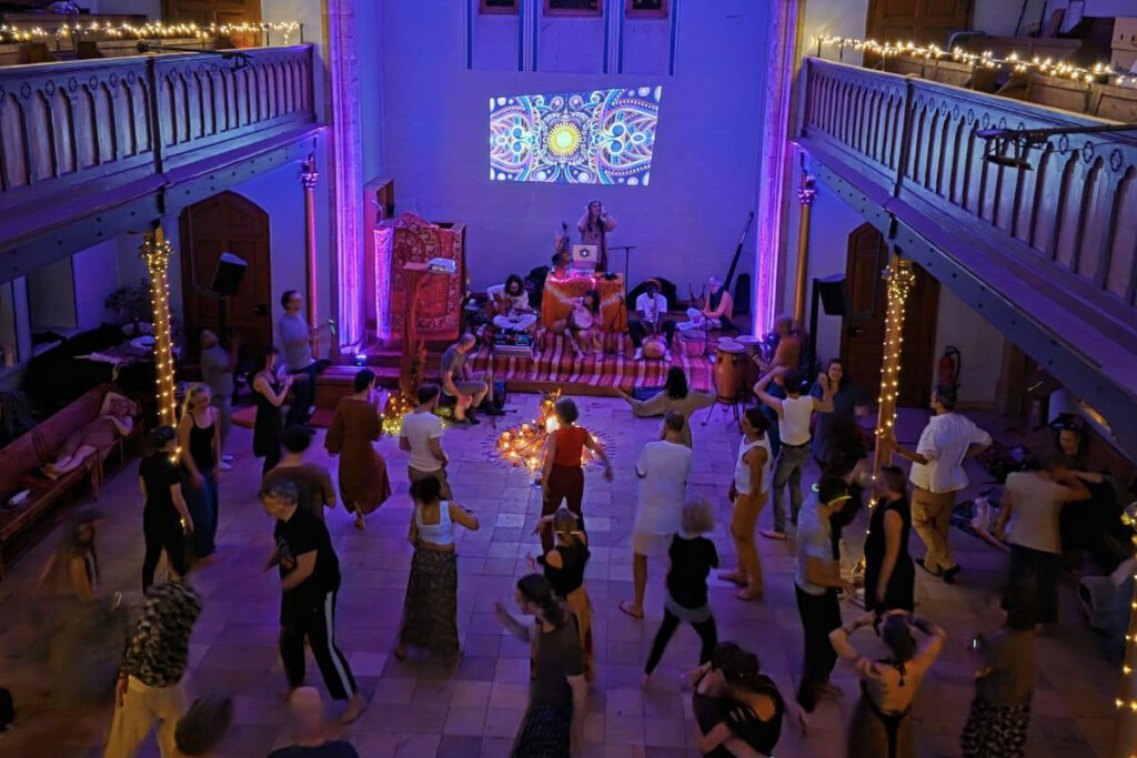 Mosaïc Heart Lausanne