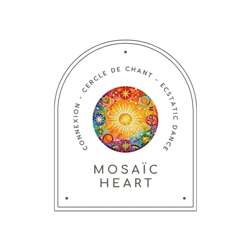 mosaic heart